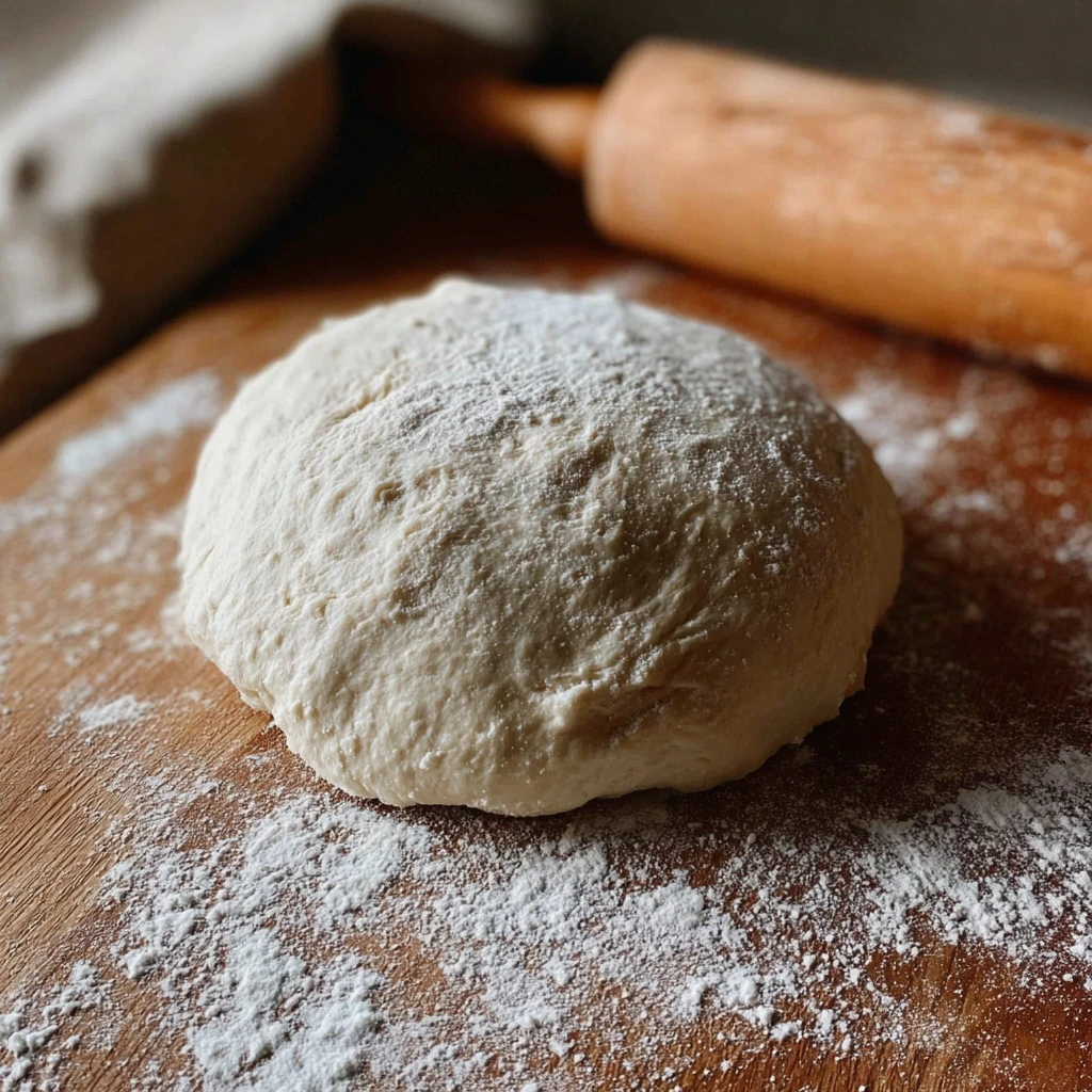 Sourdough Discard Pizza Dough Yeast