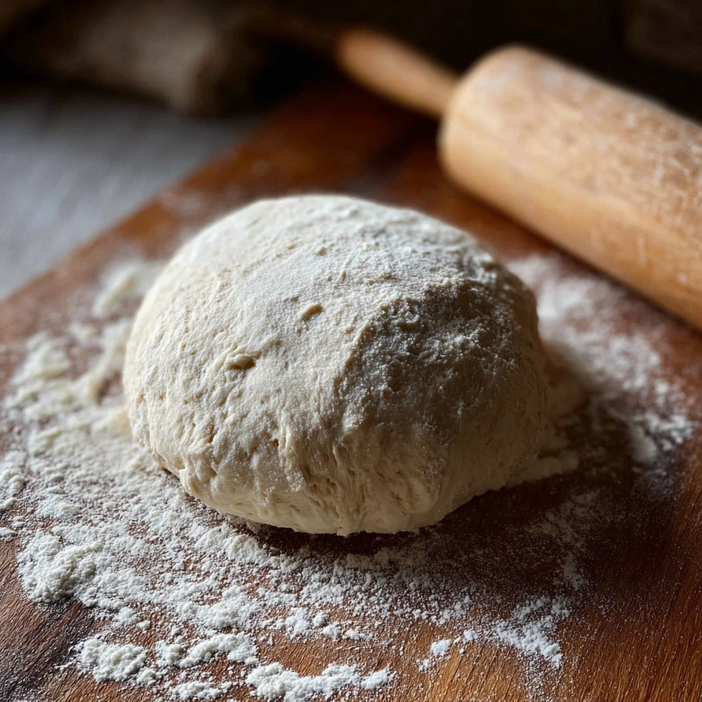 Sourdough Discard Pizza Dough Yeast