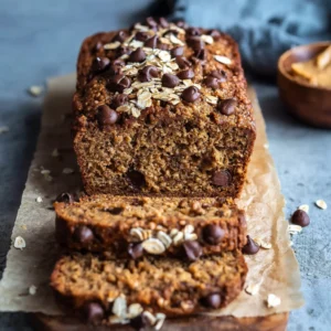 The Best Healthy Banana Bread (Vegan & Gluten-Free)