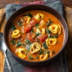 One-Pot Creamy Chicken and Rice Casserole