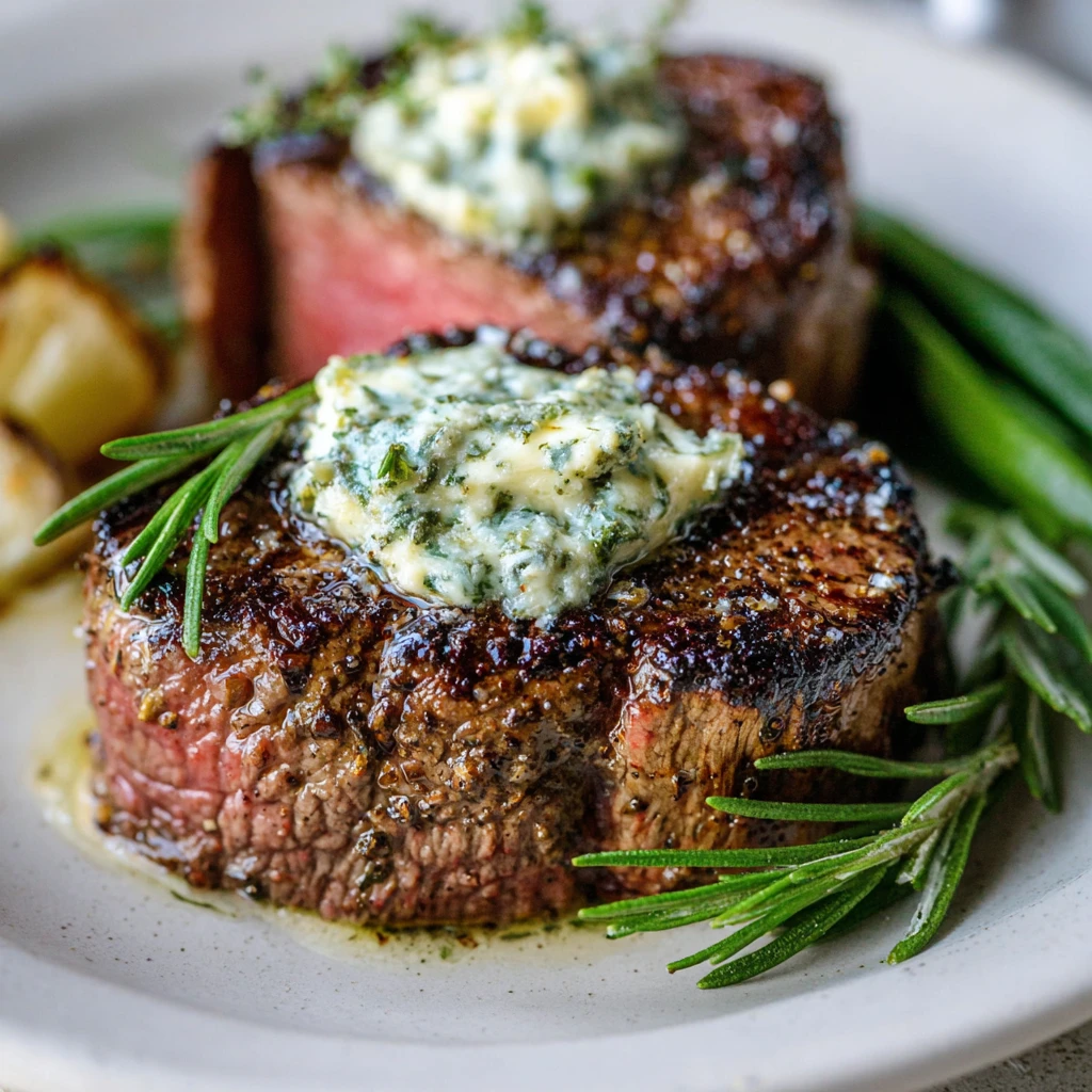 Air Fryer Filet Mignon