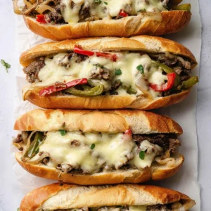 Easy Restaurant-Style Air Fryer Philly Cheesesteak (Tender & Juicy)