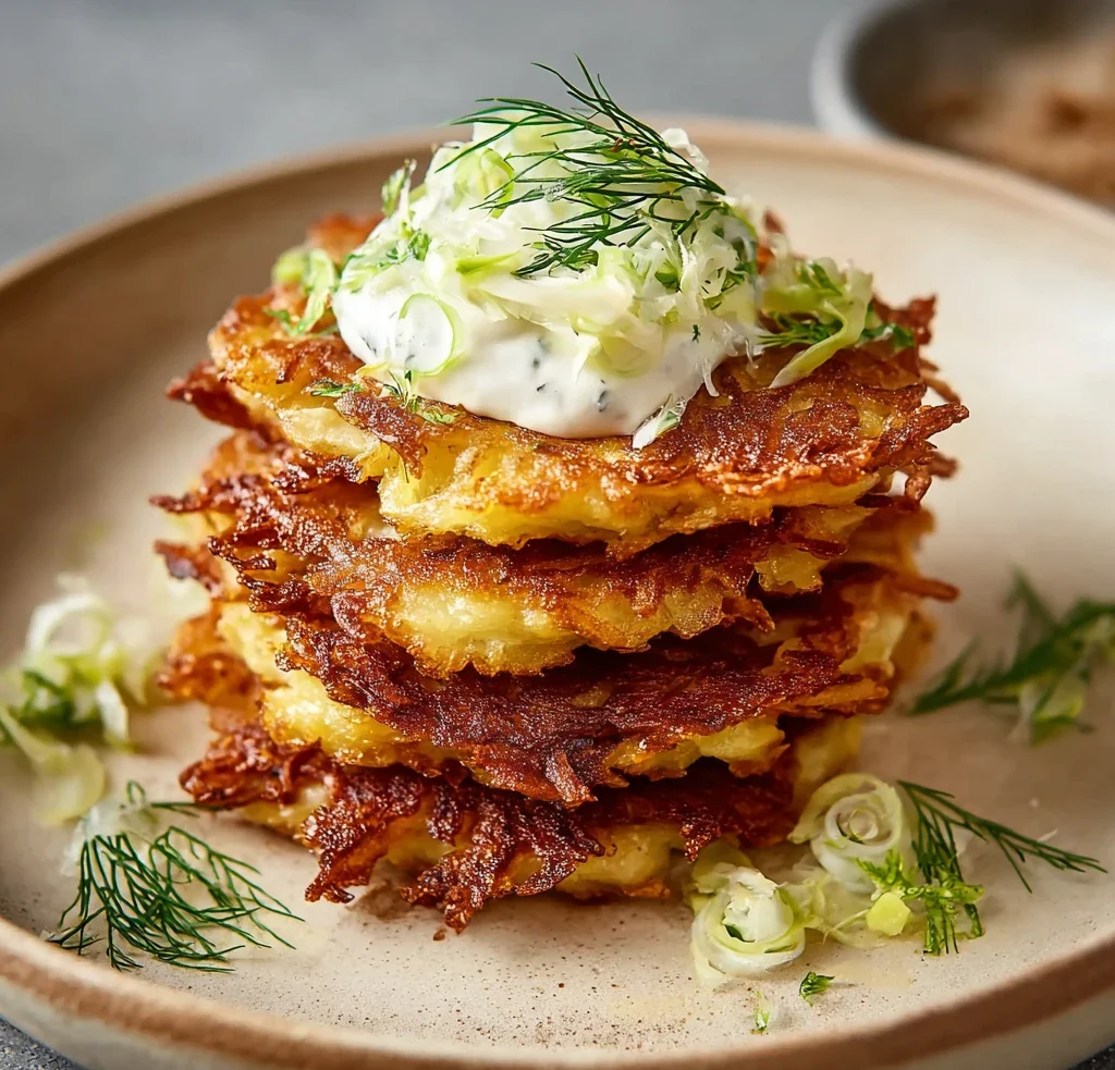 Cabbage Fritters – Crispy Savory Vegetable Pancakes