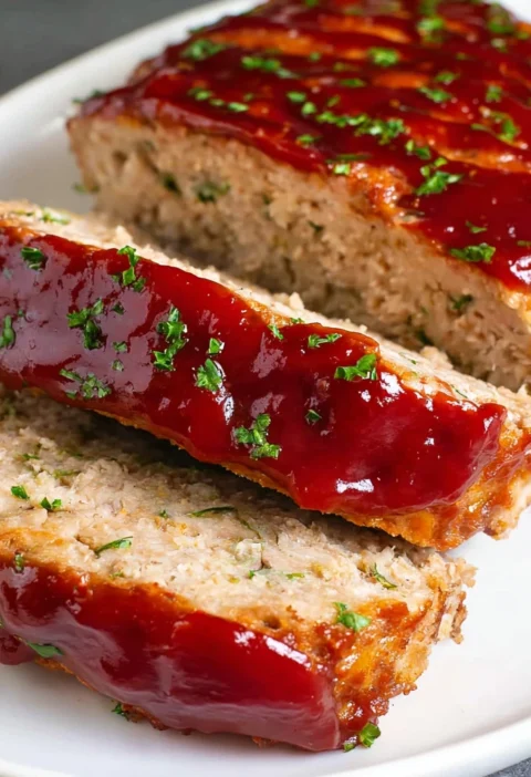 Chicken Meatloaf