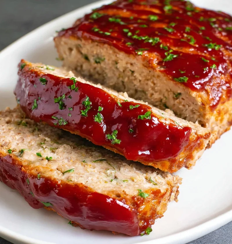 Chicken Meatloaf