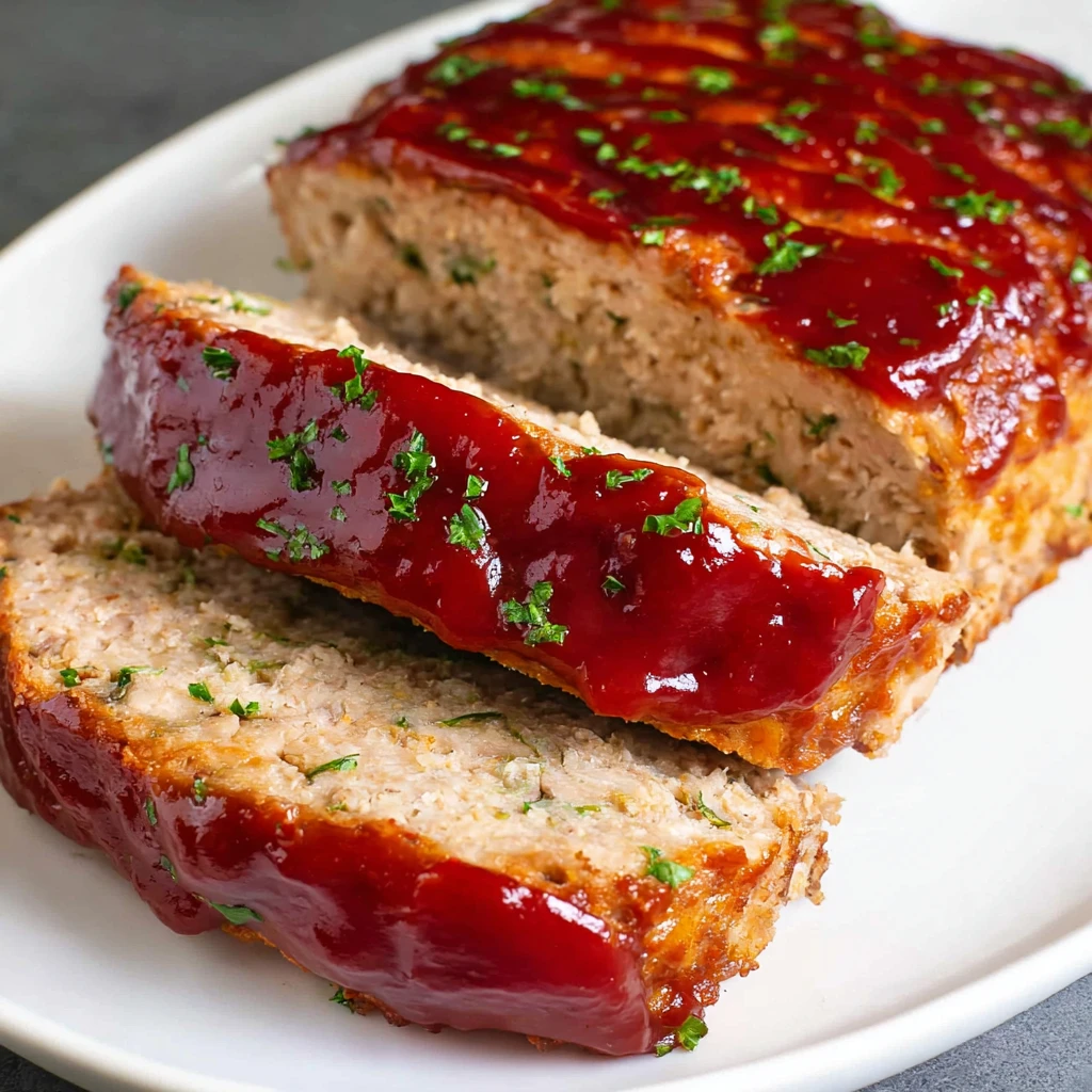 Chicken Meatloaf