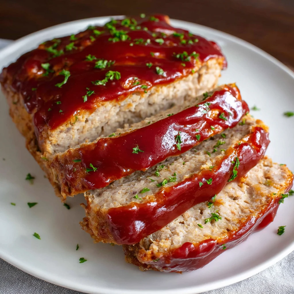 Chicken Meatloaf