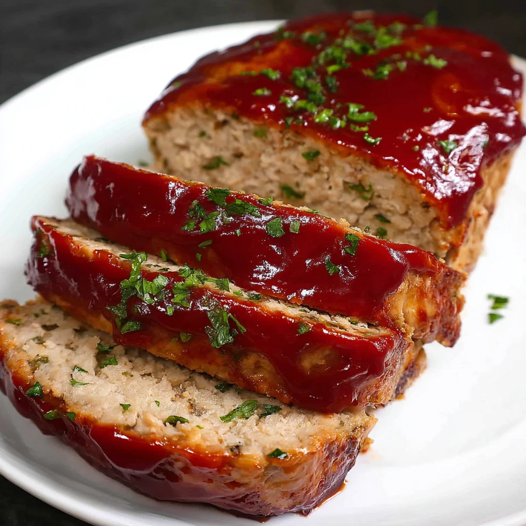 Chicken Meatloaf