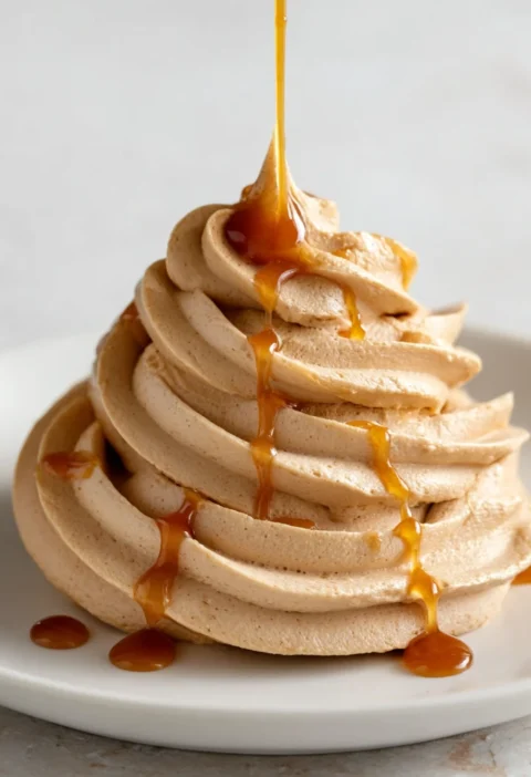 Deliciously Apple Buttercream Icing Recipe