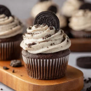Easy Oreo Frosting