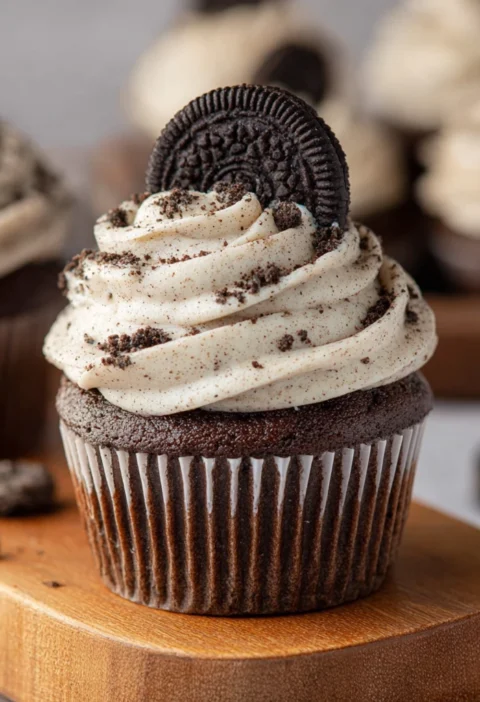 Oreo Frosting