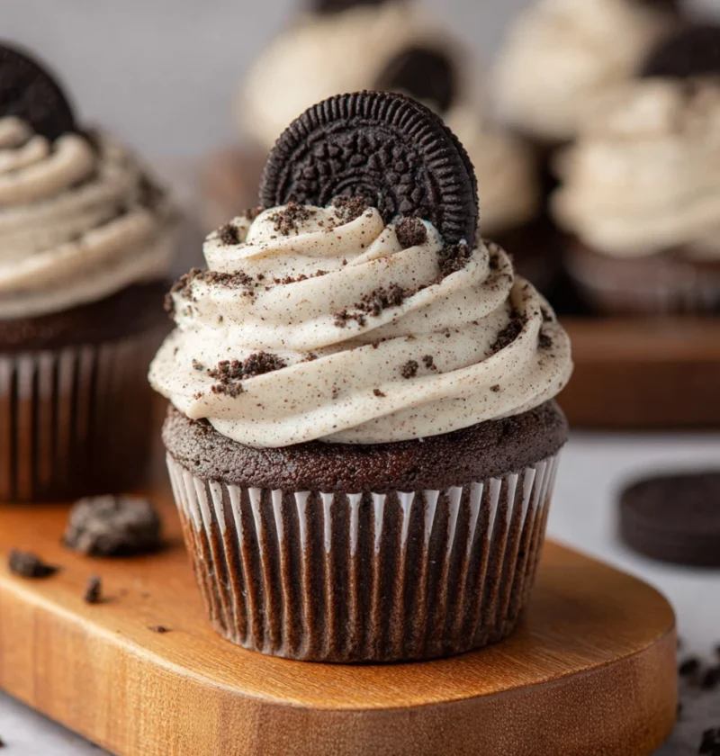 Oreo Frosting