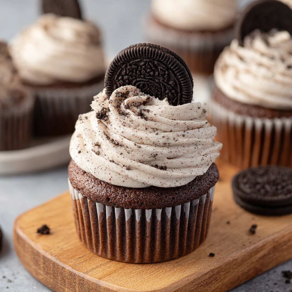 Oreo Frosting
