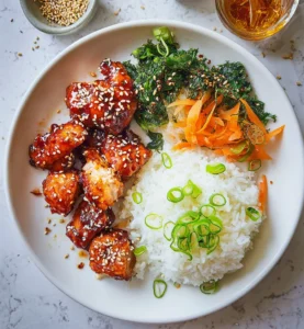 Gochujang Chicken