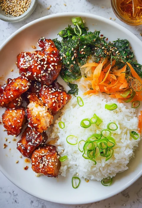 Gochujang Chicken
