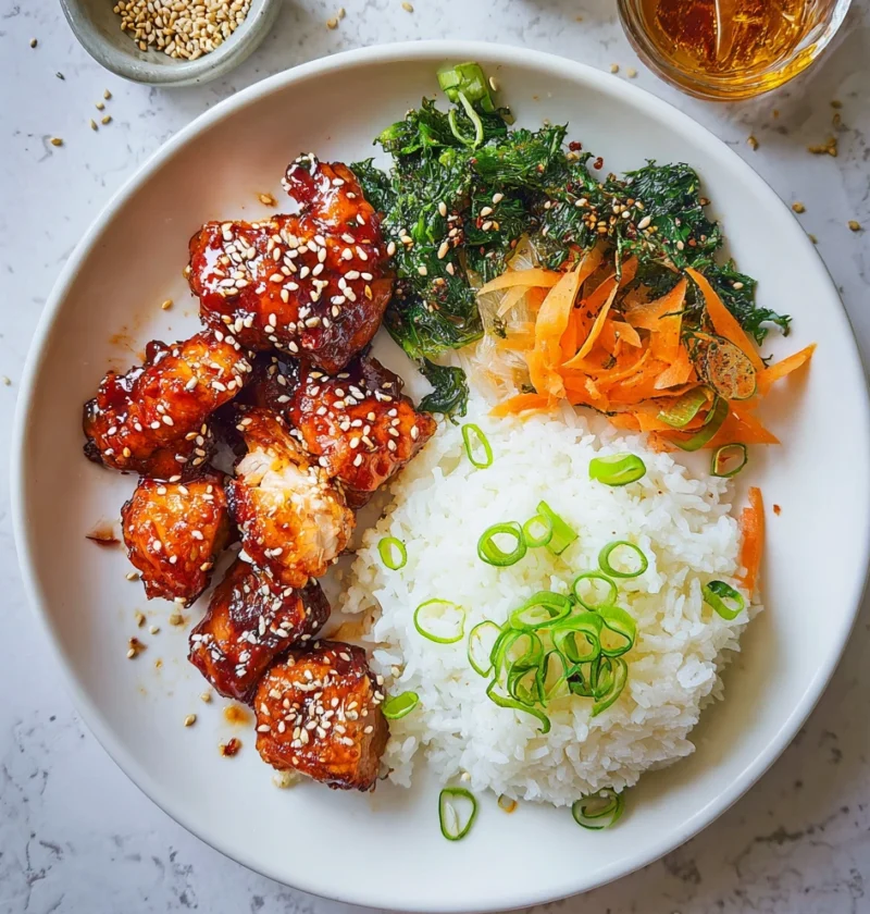 Gochujang Chicken