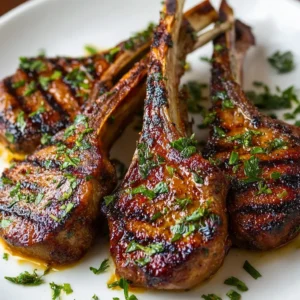 Grilled Lamb Chops: Your Ticket to Restaurant-Quality Dinner at Home
