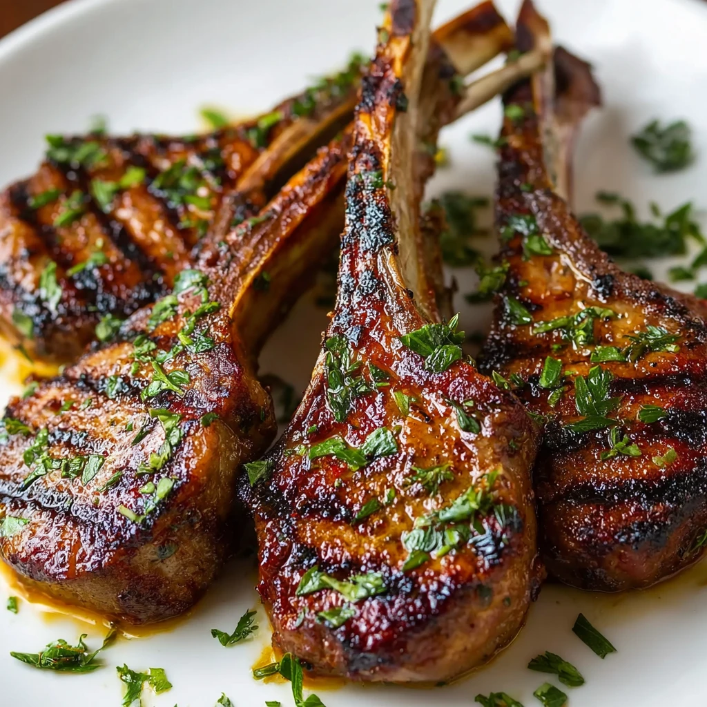 Grilled Lamb Chops: Your Ticket to Restaurant-Quality Dinner at Home
