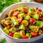 Asian Ground Chicken Stir Fry