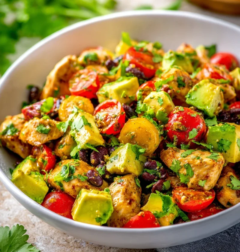 High Protein Fiber Recipes Mexican Flair