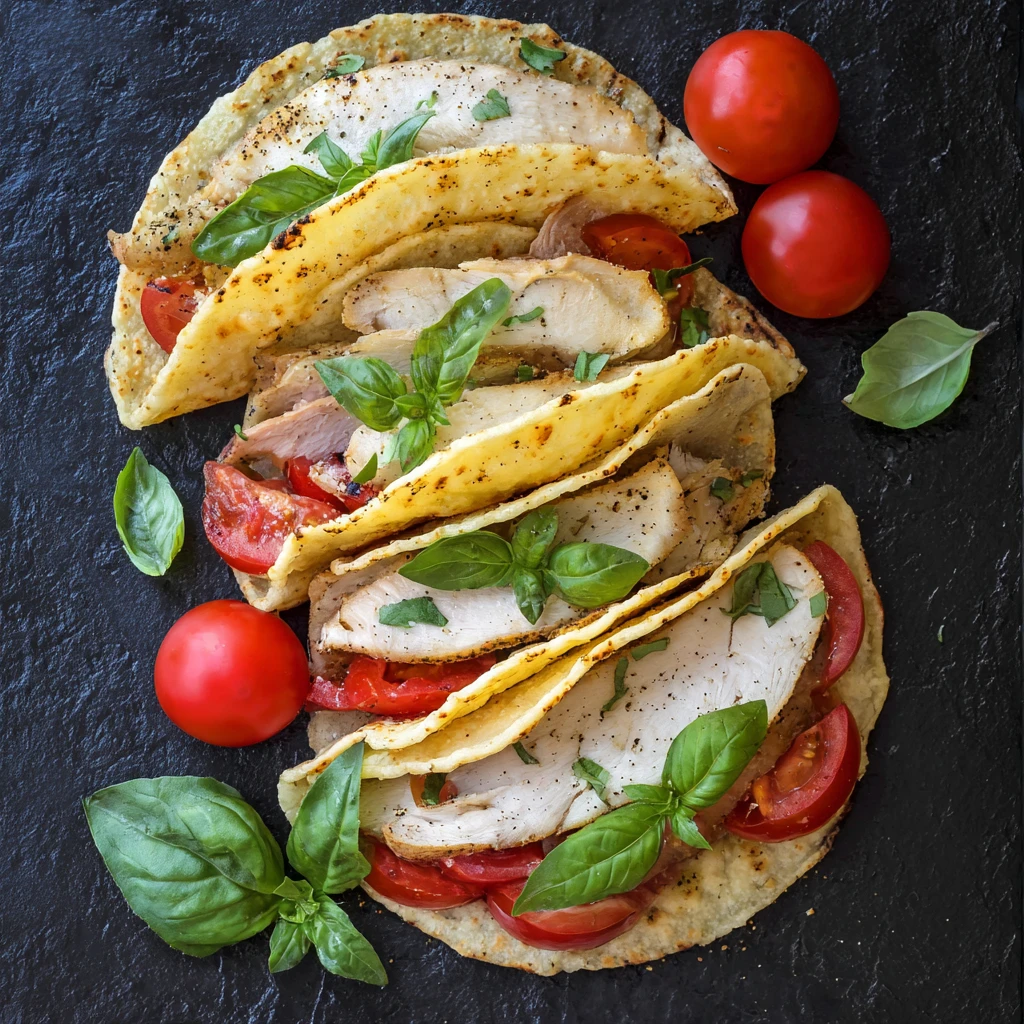 Highprotein Baked Cottage Cheese Flatbread Lowcarb Base