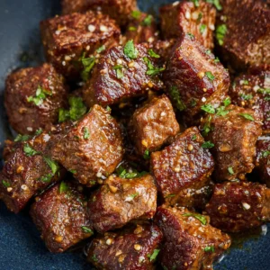 Juicy Garlic Butter Steak Bites – Easy Weeknight Protein