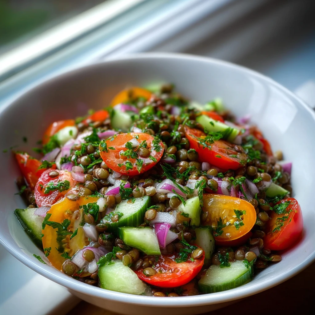 Lentil Salad