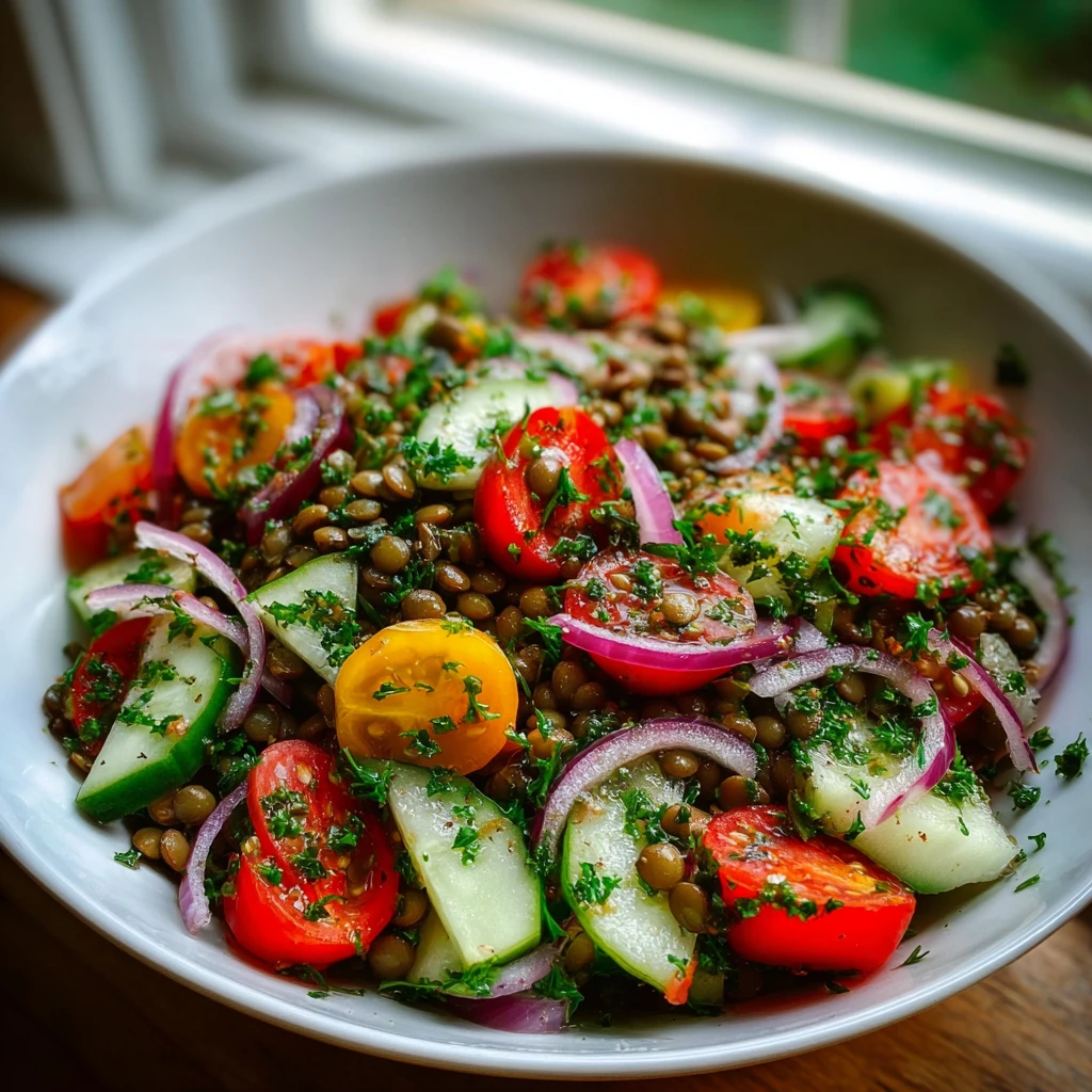 Lentil Salad