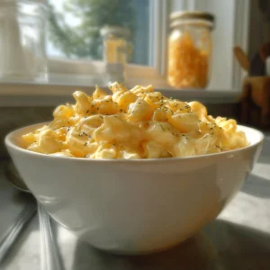 Mac Cheese Copycat