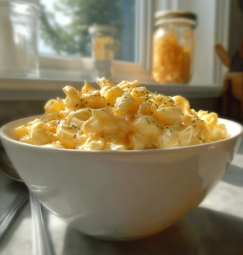 Mac Cheese Copycat