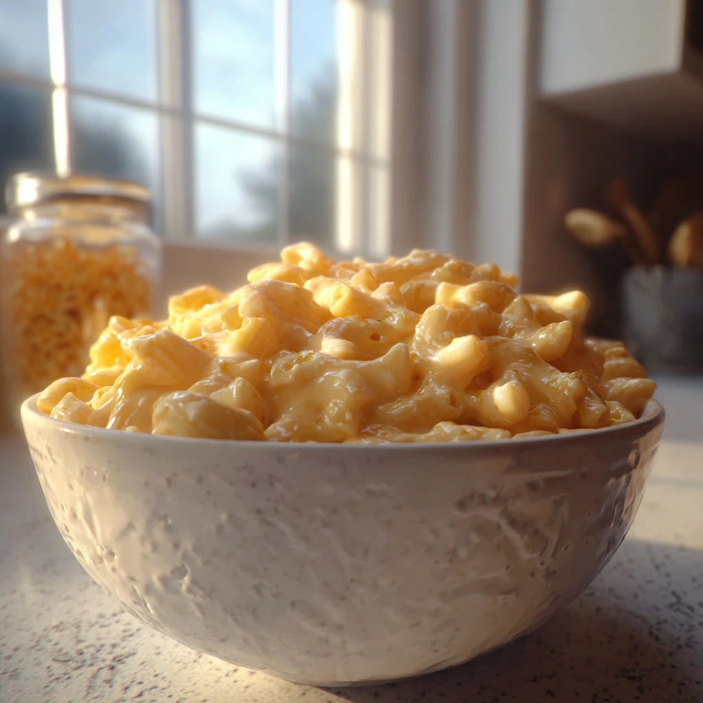 Mac Cheese Copycat