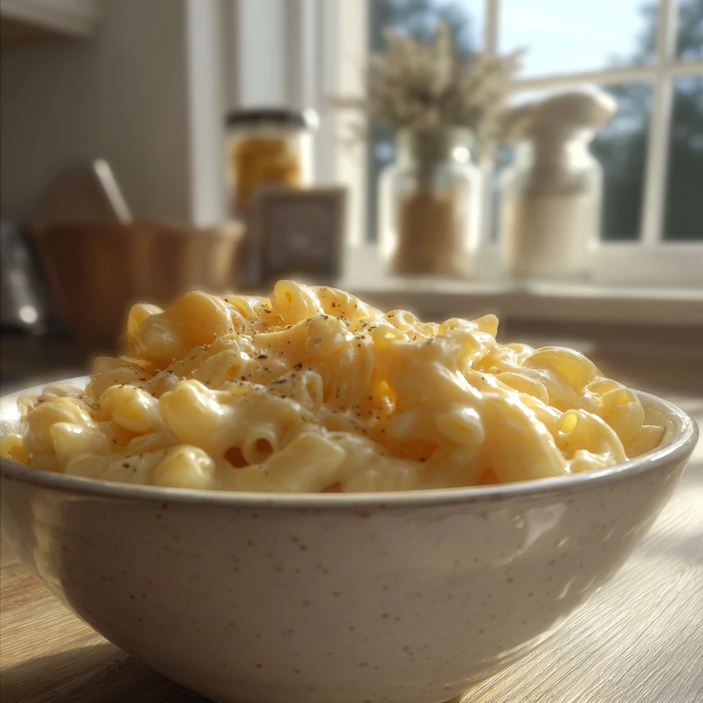 Mac Cheese Copycat