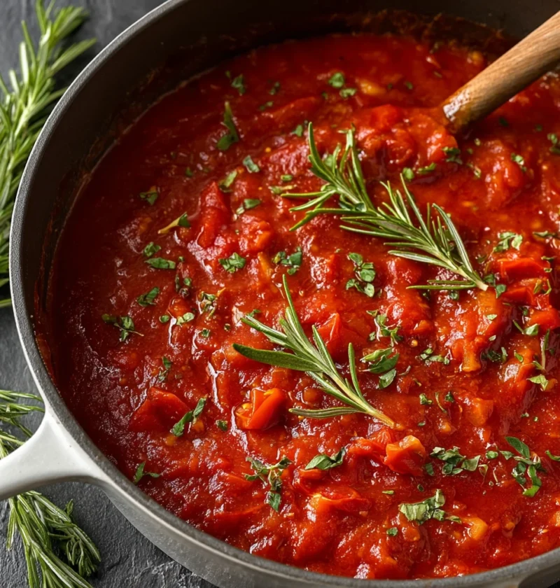 Marinara Sauce Recipe