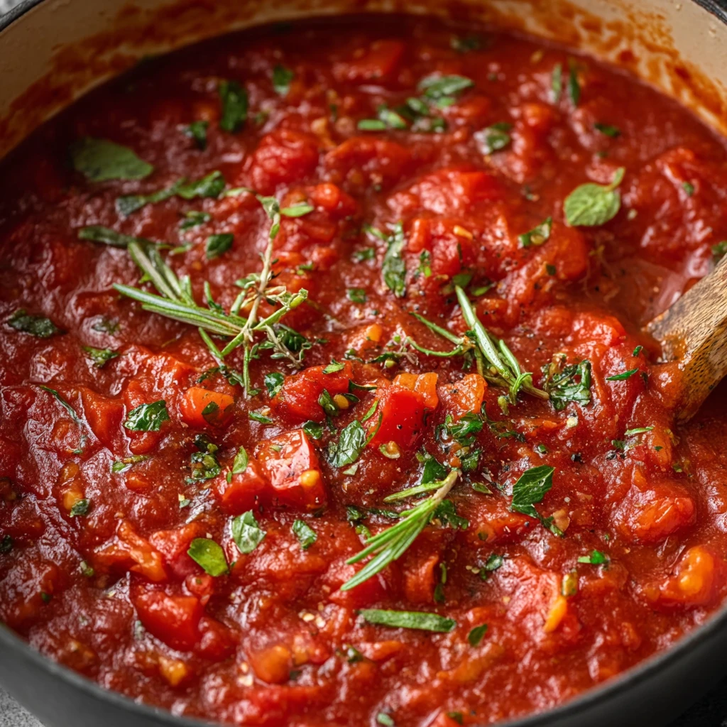Marinara Sauce Recipe