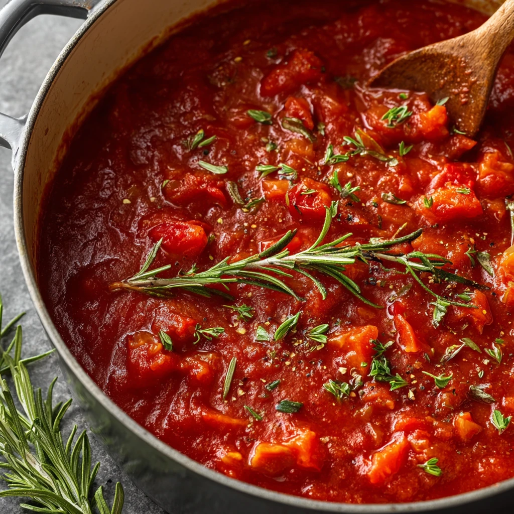 Marinara Sauce Recipe