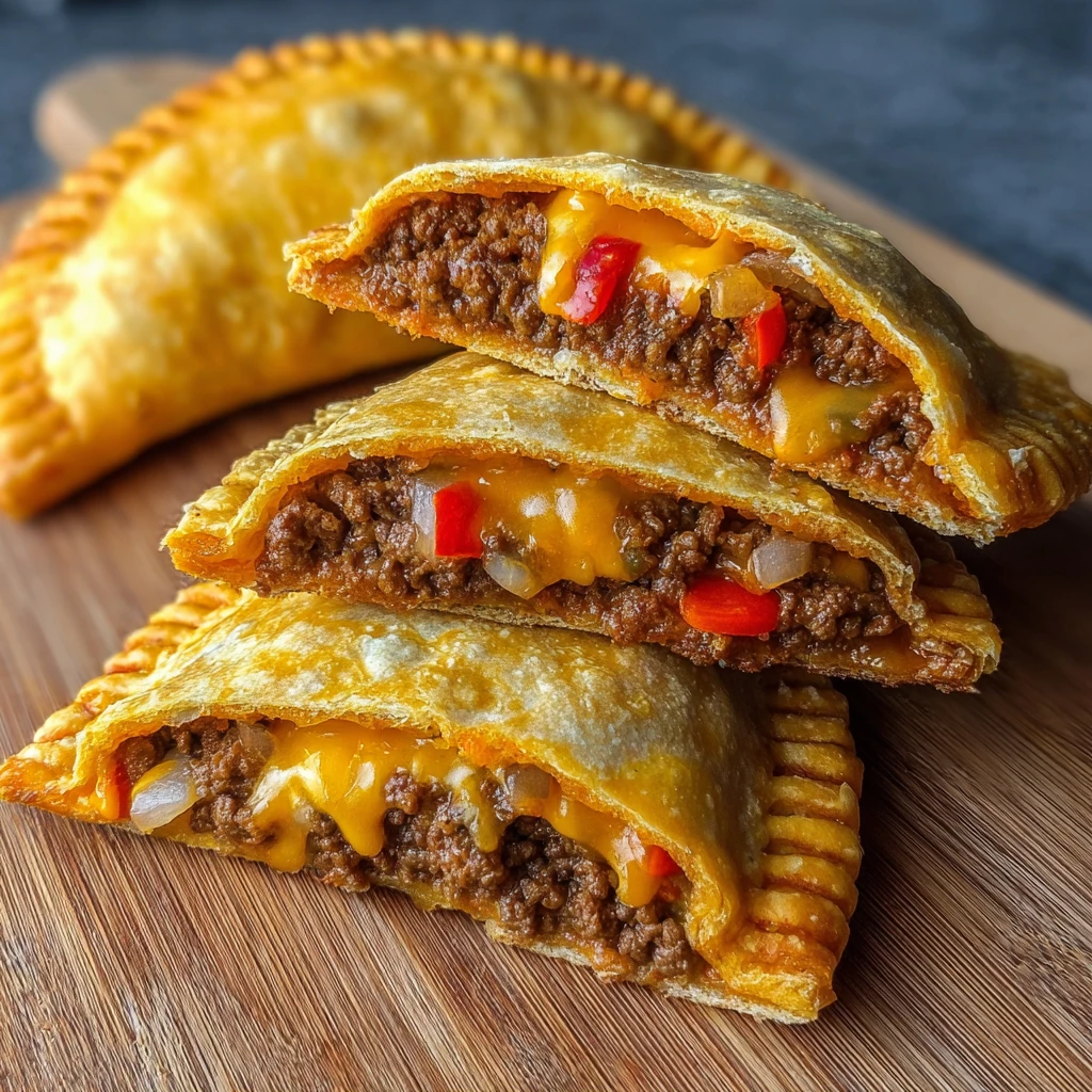 Mexican Taco Pockets