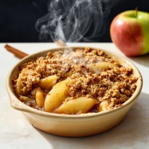 Pioneer Woman Apple Crisp: 6-Ingredient Bliss Recipe