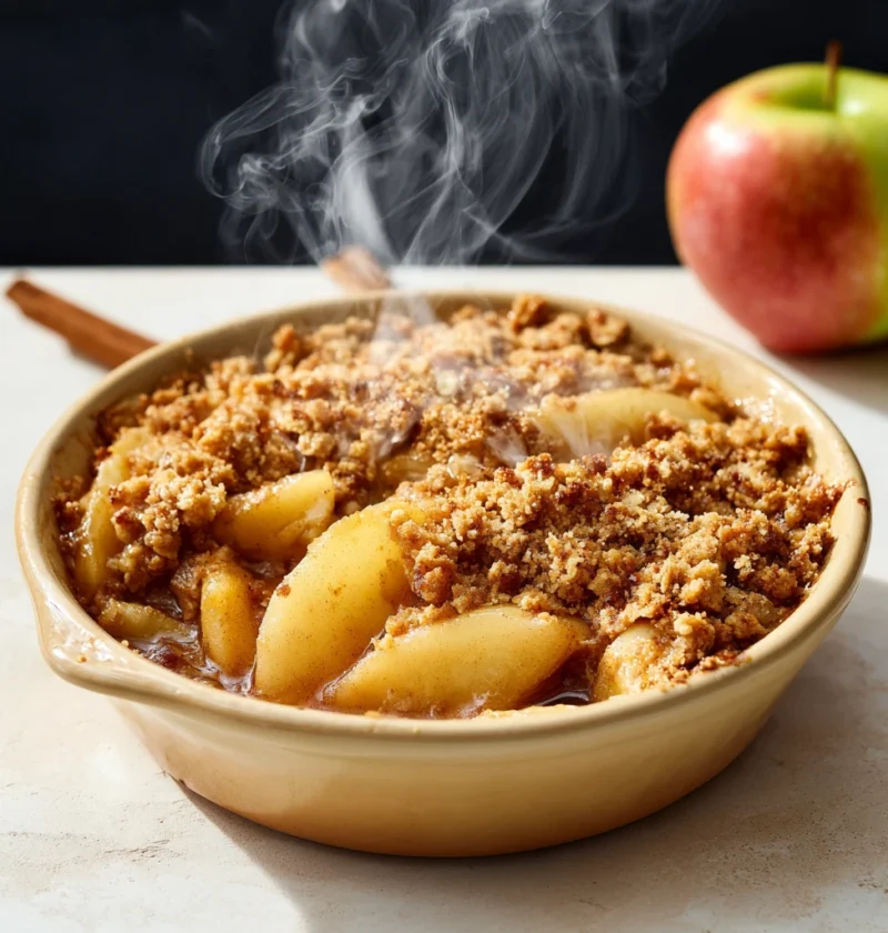 Pioneer Woman Apple Crisp 6ingredient Bliss Recipe