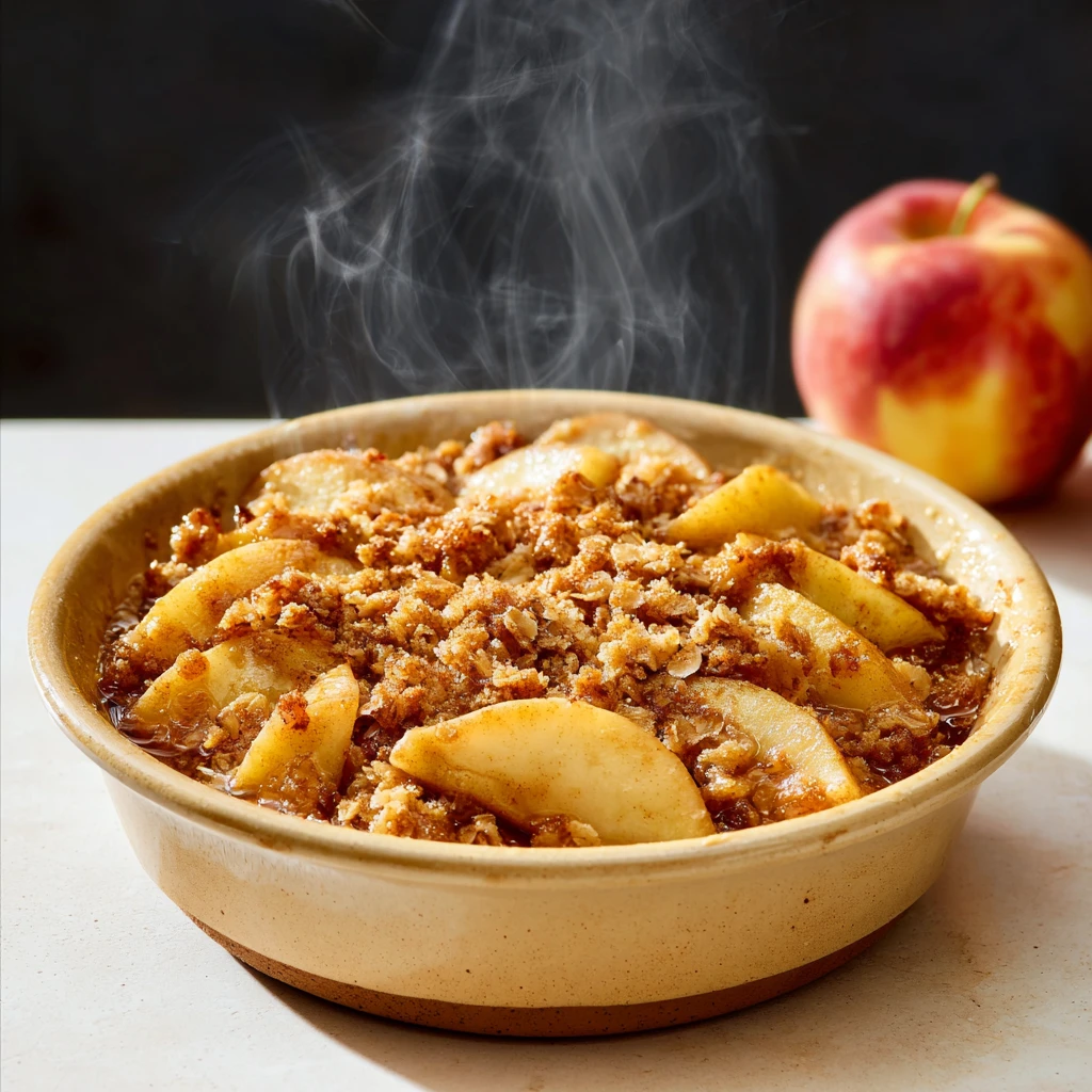 Pioneer Woman Apple Crisp 6ingredient Bliss Recipe