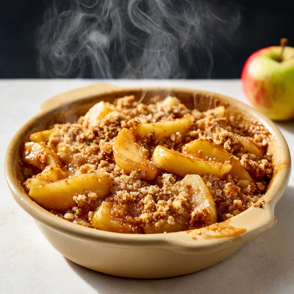 Pioneer Woman Apple Crisp 6ingredient Bliss Recipe