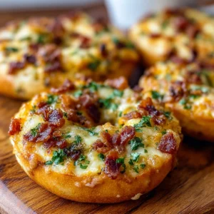 Quiche Stuffed Bagels: Easy 4‑Serving Breakfast for Busy Mornings