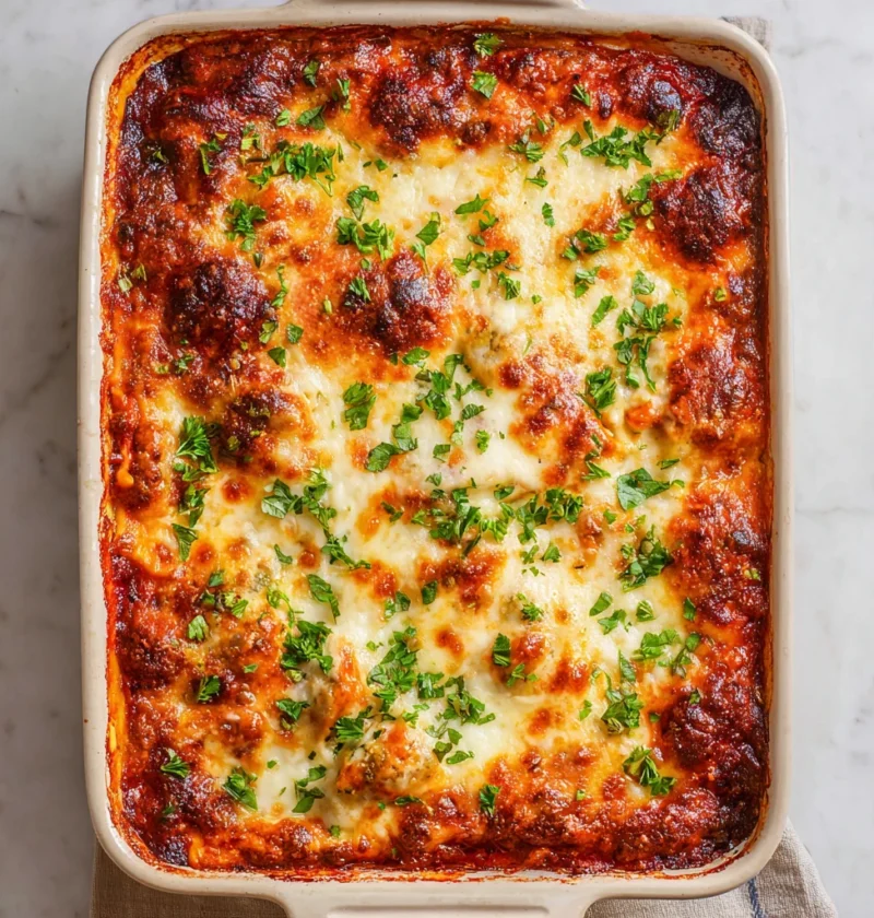 Ravioli Lasagna