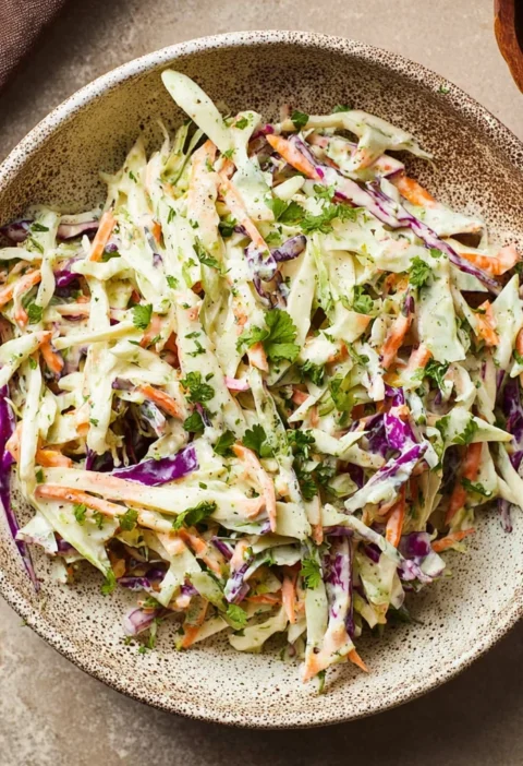 Slaw Fish Tacos
