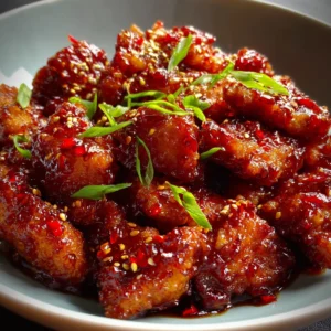 Sweet Chili Chicken Recipe – Easy 30‑Minute Dinner