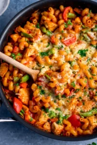 30 Minute One Pot Chicken Pasta