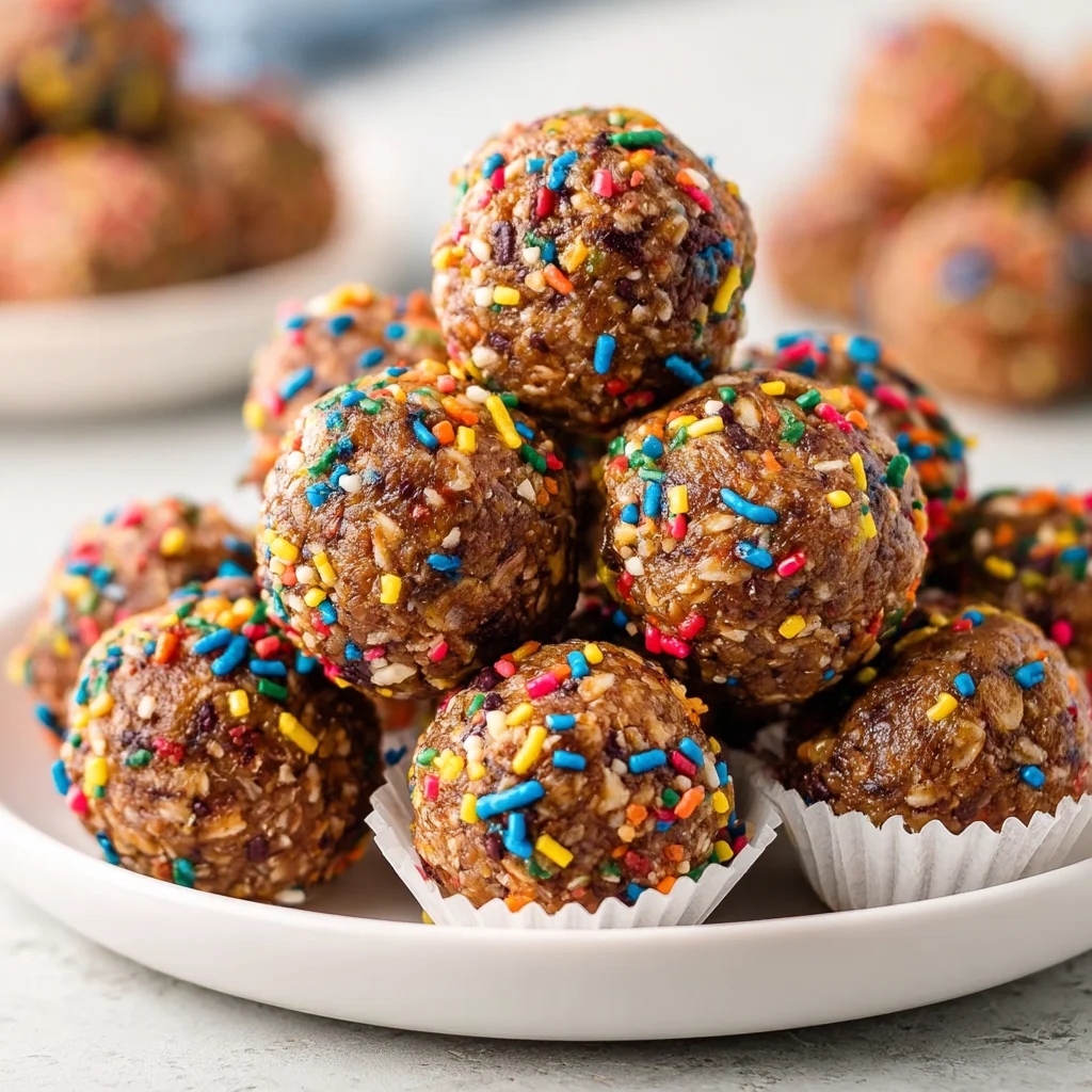 Birthday Cake Protein Balls - birthday-cake-protein-balls-3