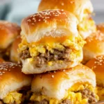 Chicken Sausage Breakfast Casserole