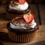 Gingerbread Roll Cake