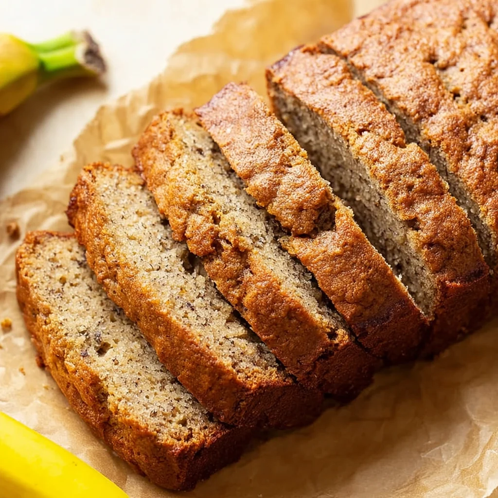 Coconut Flour Banana Bread - coconut-flour-banana-bread-3