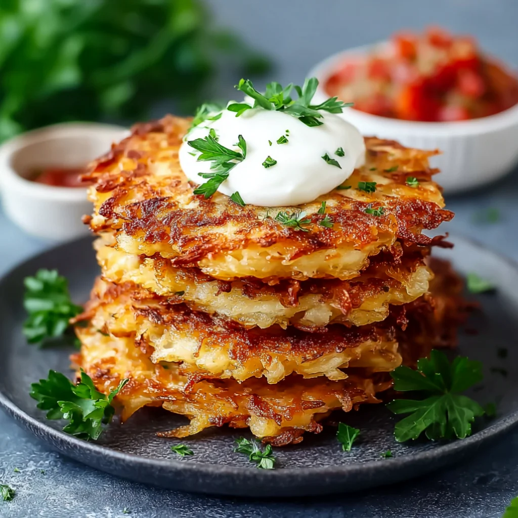 Crispy Grated Potato Fritters - crispy-grated-potato-fritters-perfect-for-any-home-3